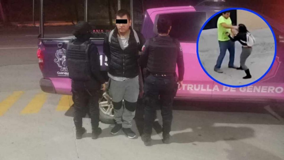 Gracias a una denuncia ciudadana se logró su detención.