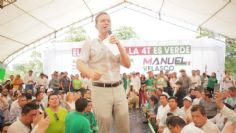 “Mi proyecto es mejor que el de los otros aspirantes”: Manuel Velasco