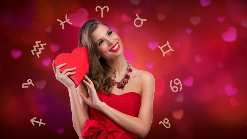 3 signos que se destacan por enamorarse con facilidad y pasión