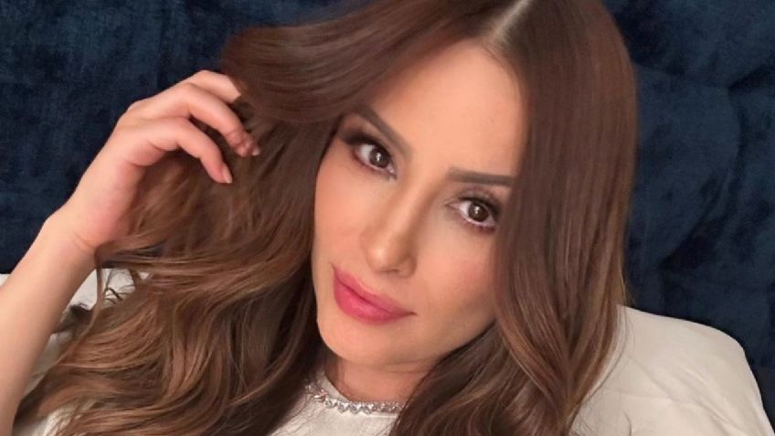 "En camino al hospital", Cynthia Rodríguez revive FOTO momentos antes de convertirse en mamá de León