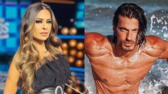 Galilea Montijo llegó a La Casa de los Famosos México junto con su supuesto novio español