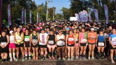 Carrera "Ponte Pila" en Aragón reporta 4 mil participantes rumbo al Maratón CDMX