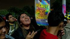 VIDEO: Webcams registran mega grito en Zona Rosa luego que Wendy Guevara ganó La Casa de los Famosos