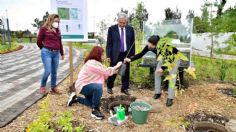 Claudia Sheinbaum recuerda importancia de rehabilitación del Parque Cuitláhuac