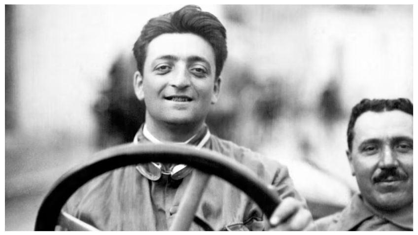 A 35 años de la ida del ícono del automovilismo Enzo Ferrari