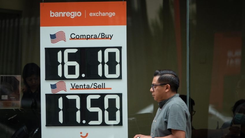 Precio del dólar hoy 14 de agosto: así amanece el tipo de cambio para el peso mexicano