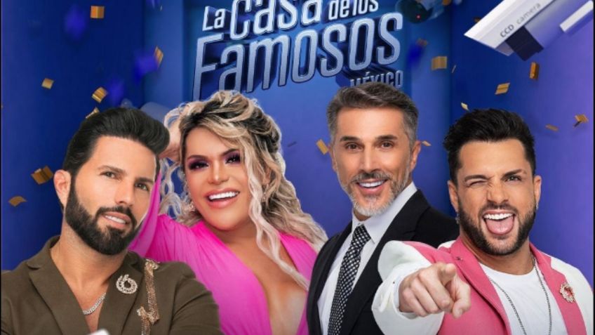 La Casa de los Famosos México: así les dieron la noticia a cada finalista del lugar que ganaron