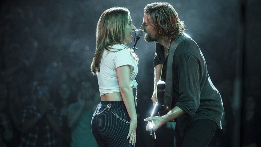 La película ganadora de un Oscar protagonizada por Lady Gaga y Bradley Cooper que puedes ver en HBO Max