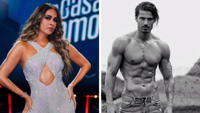 Galilea Montijo: el tierno apodo con el que llama a su apuesto novio español