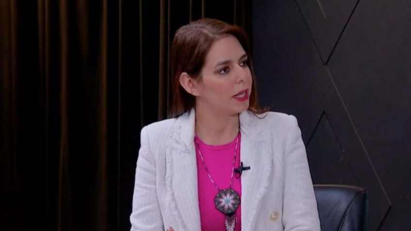 Laura Haro: "Tenemos toda la posibilidad de enfrentar a Morena y de ganar el proceso de 2024"