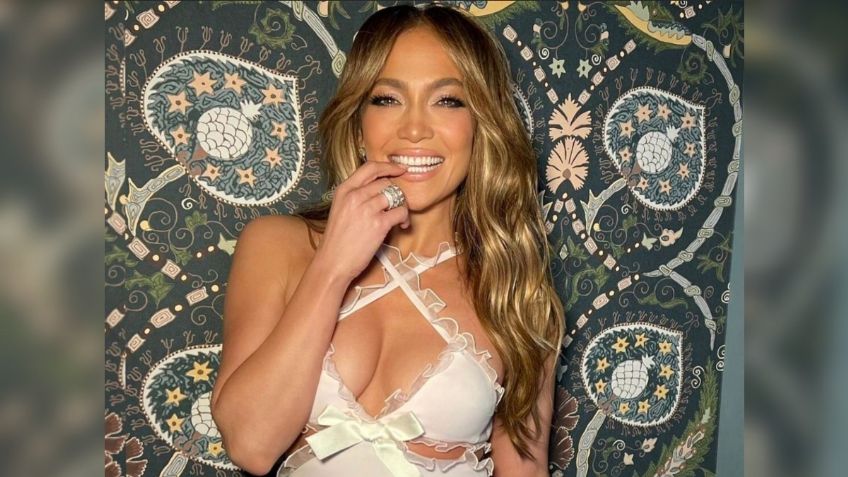 Jennifer Lopez: filtran revelador video de la cantante en sus vacaciones en Italia