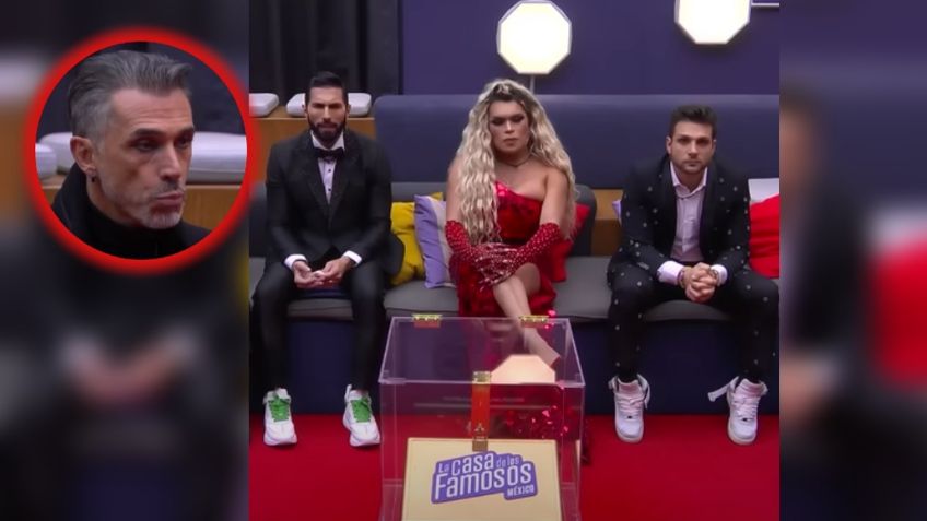 Aunque ya tenían repartidos los 4 mdp, Galilea Montijo dejó claro que no podían hacerlo, y esta fue la reacción de Poncho, Sergio, Nicola y Wendy