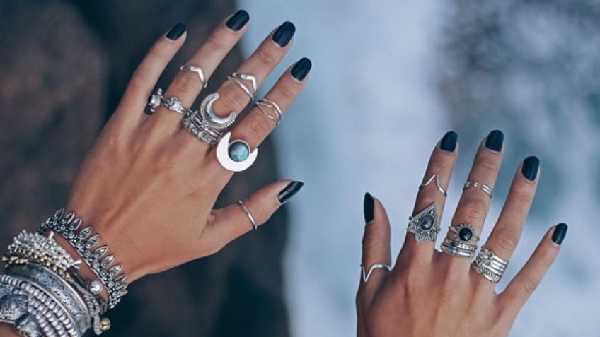 4 consejos para llevar anillos bien combinados con todos tus looks