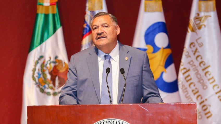 Santos Guzmán enaltece responsabilidad social universitaria en congreso internacional de UANL