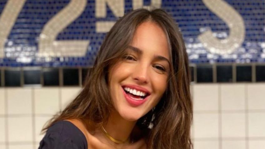 Eiza González: 3 mini vestidos ajustados de temporada con los que sacudió Instagram