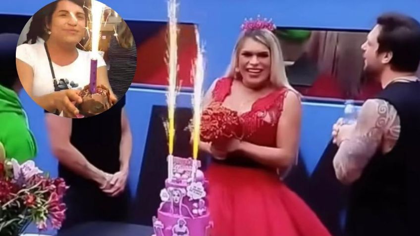 Así han cambiado los cumpleaños de Wendy Guevara: de un pastelito con una velita a una velada inolvidable en La Casa de los Famosos México