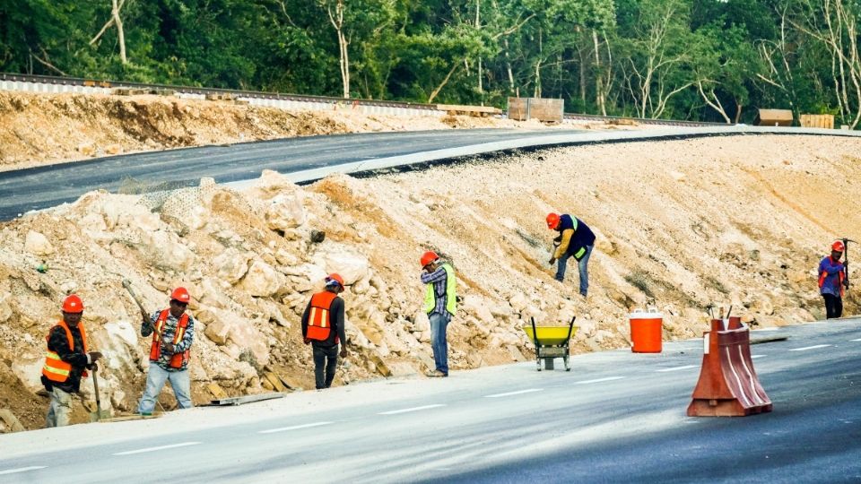 El Tramo 1 del Tren Maya es el que más viaductos y puentes importantes tiene.