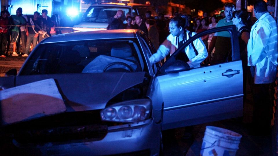 Hasta el momento no hay detenidos por la agresión