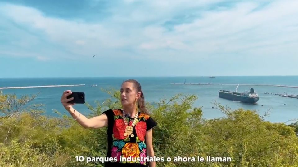 Claudia Sheinbaum continúa con sus Asambleas Informativas por México.