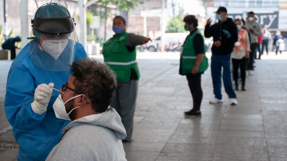 Hasta el momento no se sabe el estado de salud de ambos pacientes