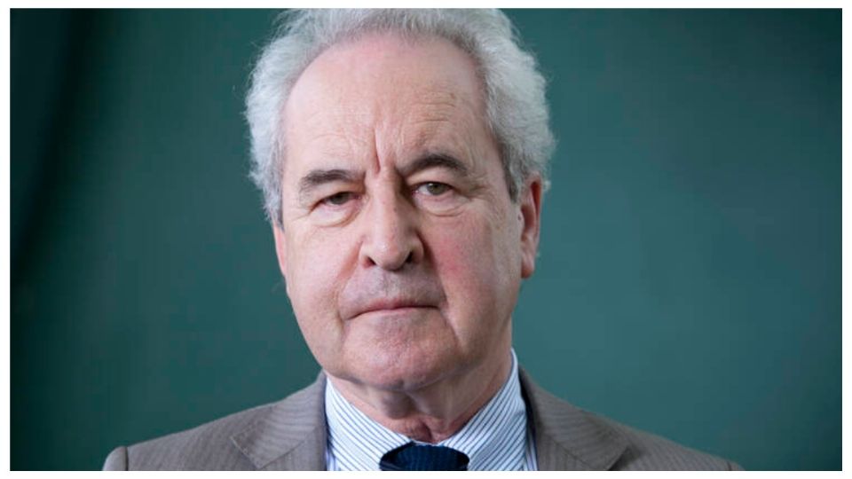 John Banville comenzó a usar el seudónimo de Benjamin Black en 2006.