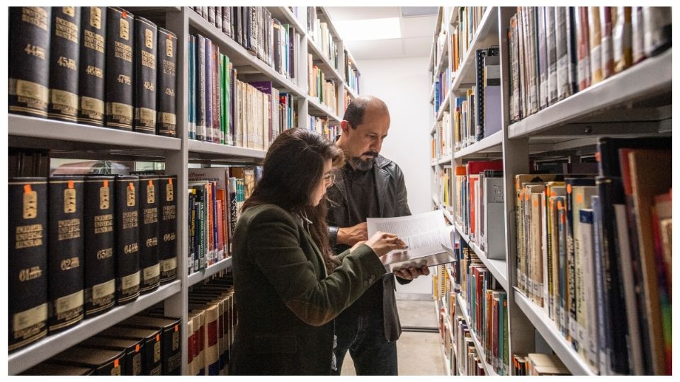 La Biblioteca del Infonavit estrenará nueva sede este año.

