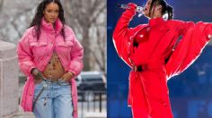 Rihanna: Una artista que promueve la maternidad y la lactancia