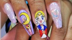 Uñas de Sailor Moon: 5 diseños para invocar el "poder del Prisma Lunar"