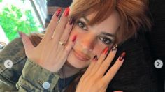 Uñas frambuesa: el estilo que Emily Ratajkowski ama y está siendo tendencia para el otoño