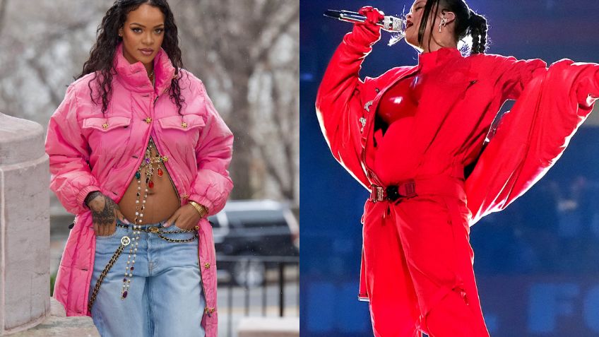 Rihanna: Una artista que promueve la maternidad y la lactancia