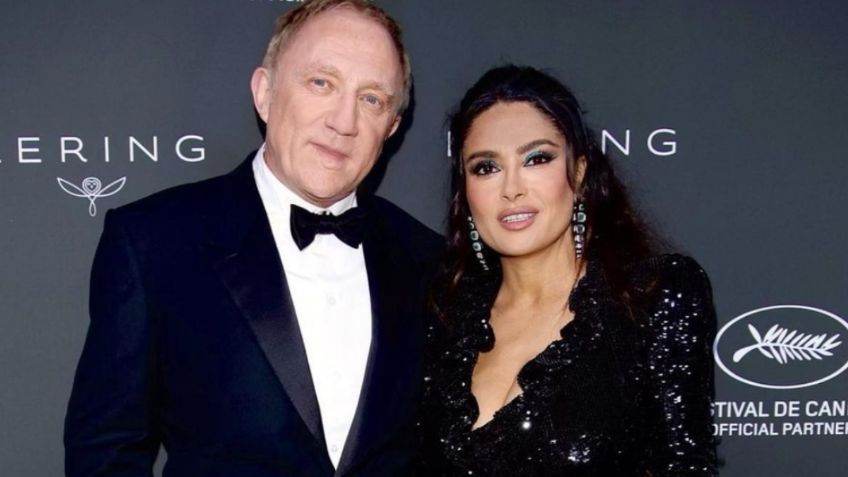 Salma Hayek: la ex de su esposo habla de la verdadera relación con la actriz