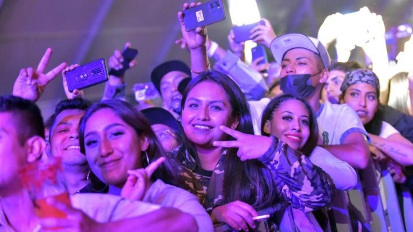 Ecatefest: el festival musical de Ecatepec para los jóvenes