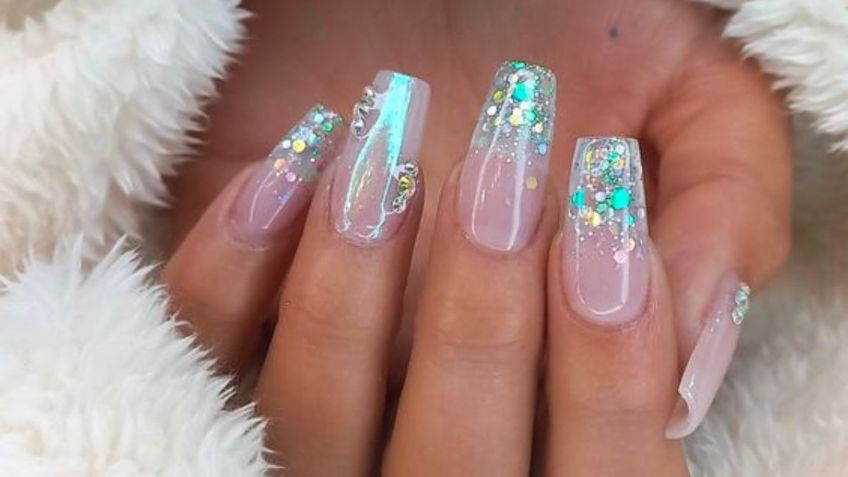 Uñas encapsuladas: 3 diseños chic de manicura para estar muy trendy este verano