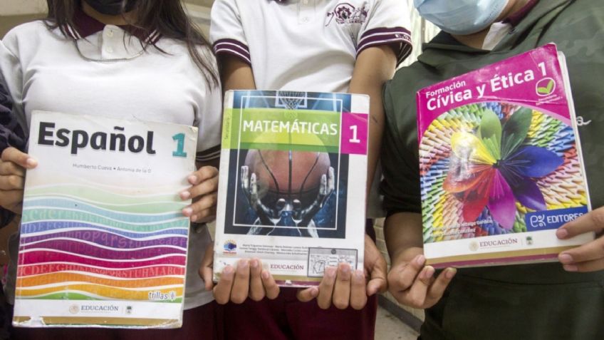 Matemáticas no desaparecieron de los libros de Texto, "le dimos la vuelta al plan de estudios" afirma investigador de la UNAM