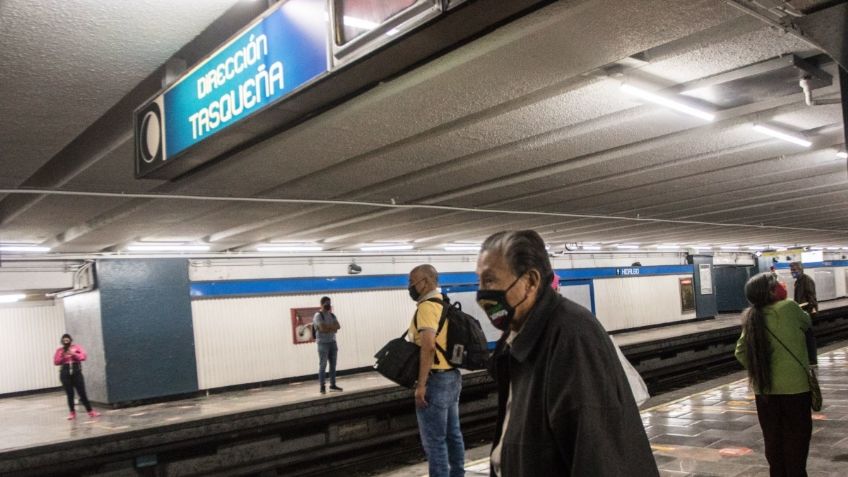 Tasqueña o Taxqueña, ¿cómo se escribe correctamente la estación del Metro?