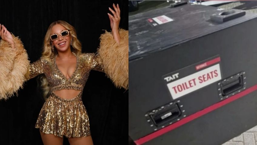 ¿Beyonce lleva a sus giras inodoros personalizados?, la madre de la cantante revela toda la verdad sobre esta peculiar teoría