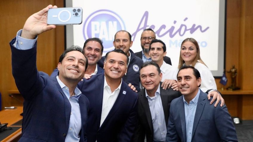 Renán Barrera será el candidato del PAN en Yucatán