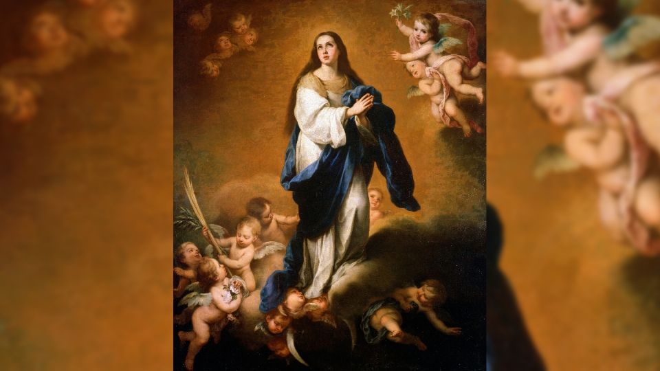 La Asunción de la Virgen María es considerado un importante dogma de fe.