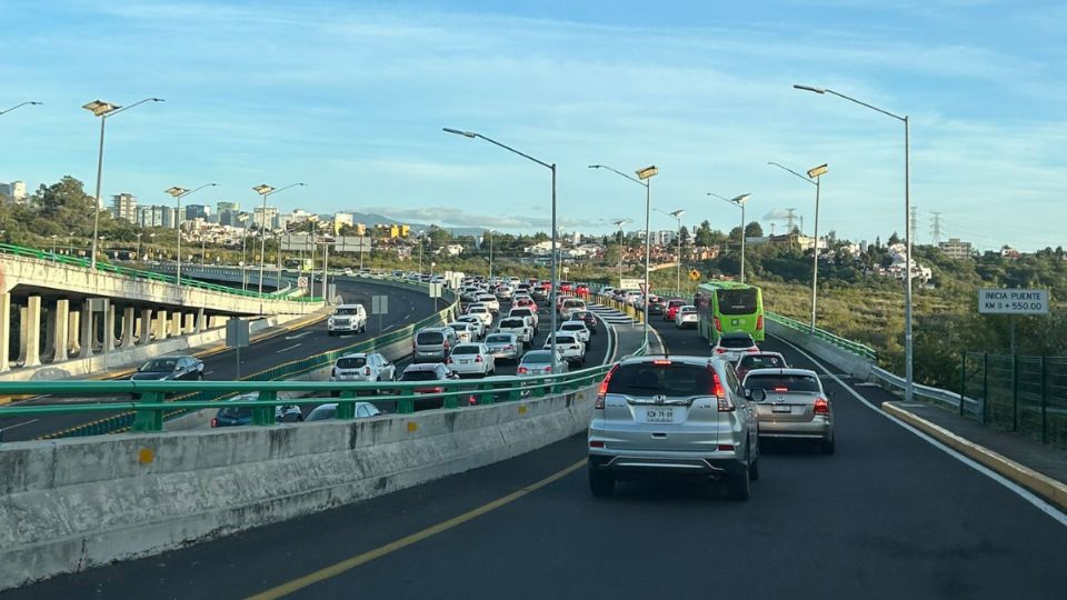 Las obras iniciaron el lunes 14 de agosto.