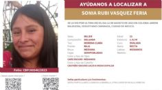 Sonia Vázquez: ¿quién es la adolescente de 15 años que desapareció en el Metro Mixiuhca  hace cuatro días?