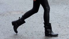 Estas son las botas biker que fueron tendencia en los 90 y regresan más renovadas que nunca para el otoño