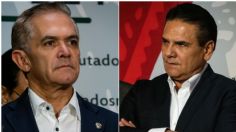 Comité Organizador del Frente Amplio por México aclara dudas de Silvano Aureoles y Miguel Ángel Mancera