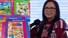 Leticia Ramírez: no hay "plan b" con los libros de texto gratuitos se tienen que utilizar