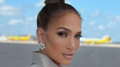 FOTOS: JLo sin filtros, así es su rostro sin una gota de maquillaje a los 54 años de edad