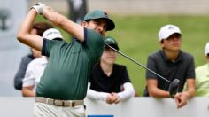 Tras la ronda uno, el mexicano Armando Favela y brasileño Alex Rocha lideran el Club de Golf México Invitational