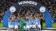 El City vence al Sevilla y consigue la Supercopa de Europa