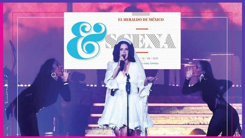 Lana del Rey ofrece noche melancólica en el Foro Sol