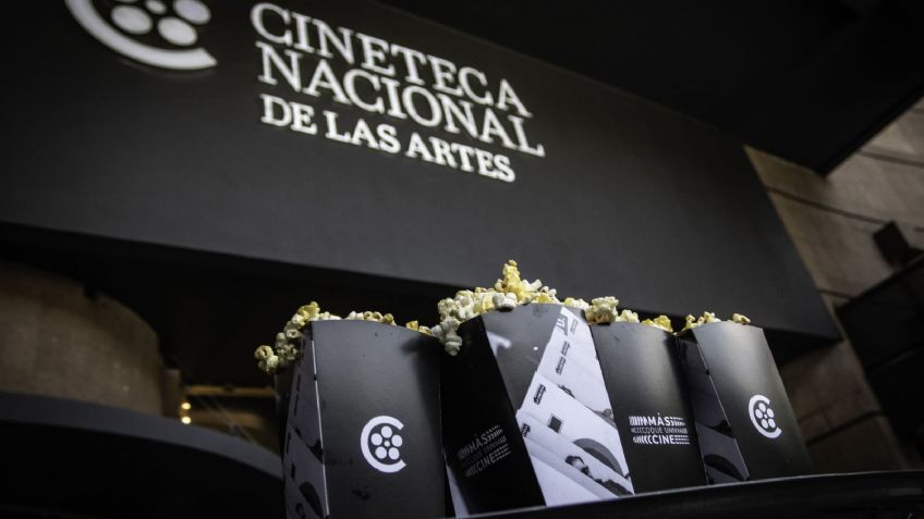 Abre la Cineteca Nacional su nueva sede con ciclo dedicado a María Rojo