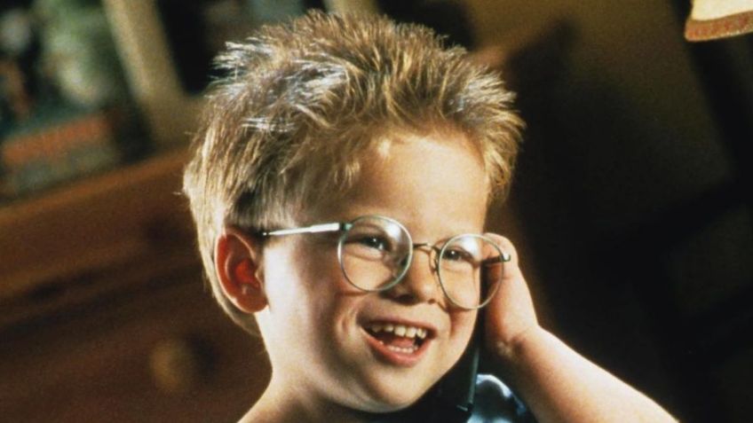 Controla la respiración antes de ver cómo luce el niño de Stuart Little a los 32 años