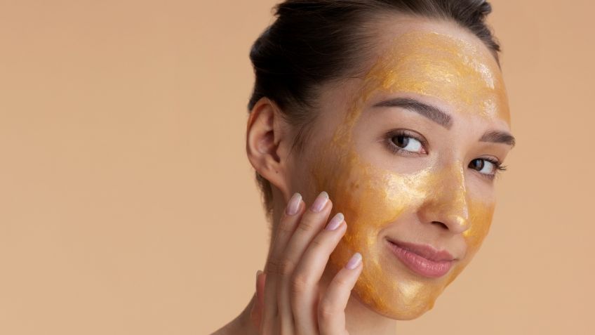 Elimina las manchas de tu cara con esta mascarilla de zanahoria y limón